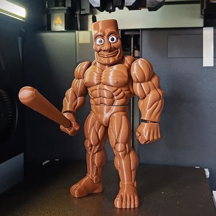 Figura Tun Tun